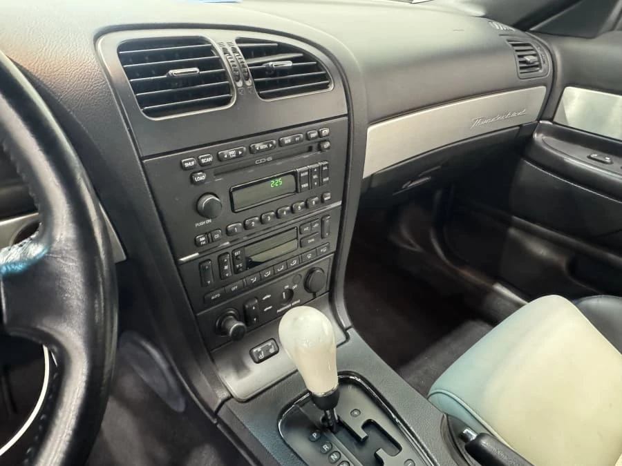 2003 Ford Thunderbird 11th Gen - Image 7 of 12
