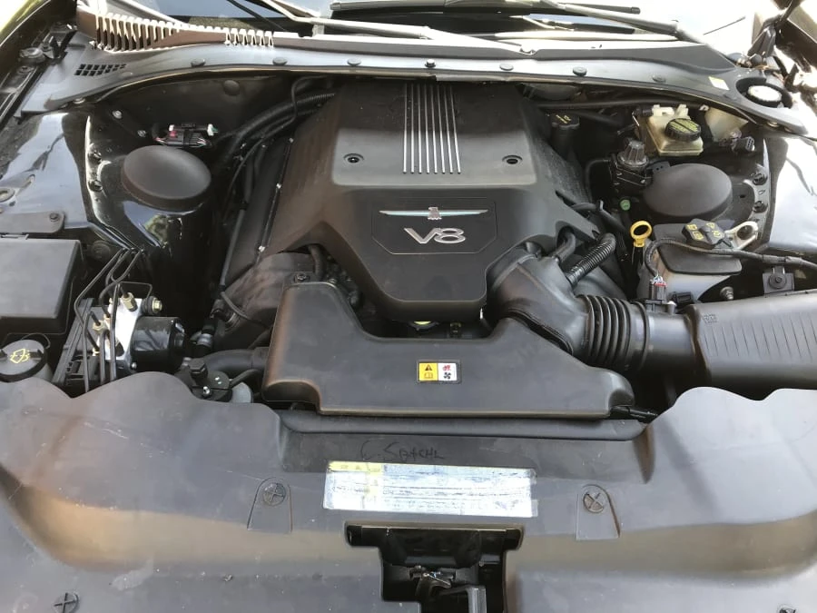 2003 Ford Thunderbird 11th Gen - Image 8 of 11