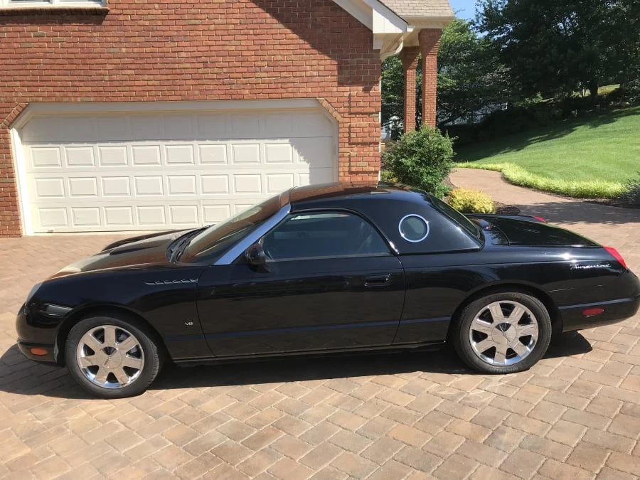 2003 Ford Thunderbird 11th Gen - Image 2 of 11