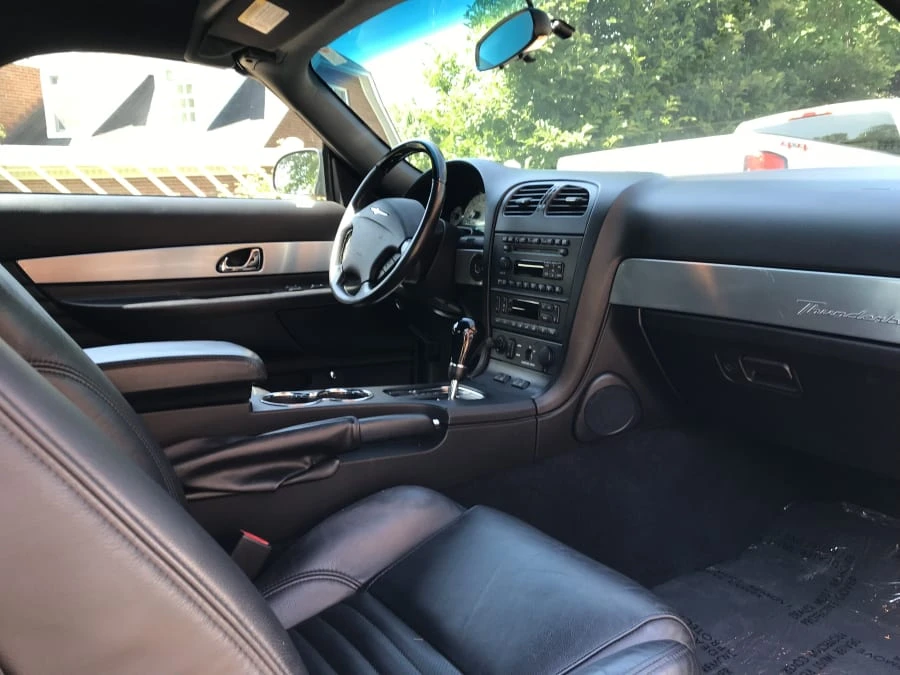 2003 Ford Thunderbird 11th Gen - Image 5 of 11