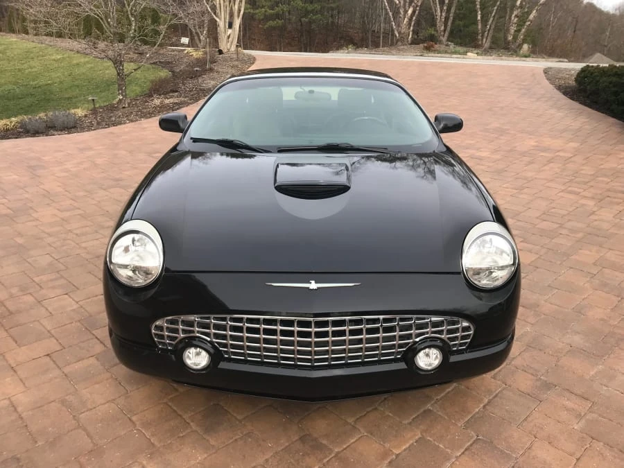 2003 Ford Thunderbird 11th Gen - Image 9 of 11