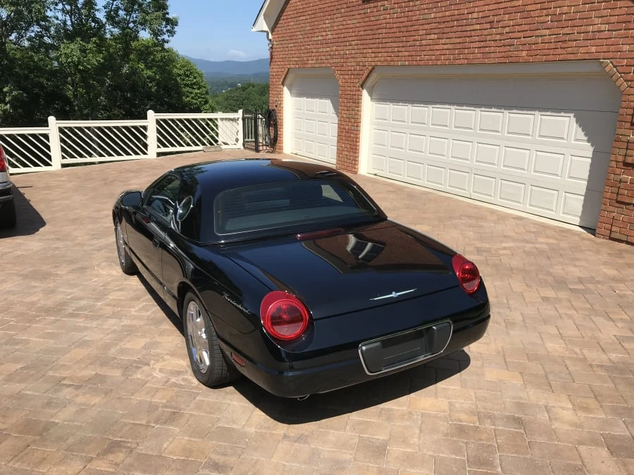 2003 Ford Thunderbird 11th Gen - Image 3 of 11