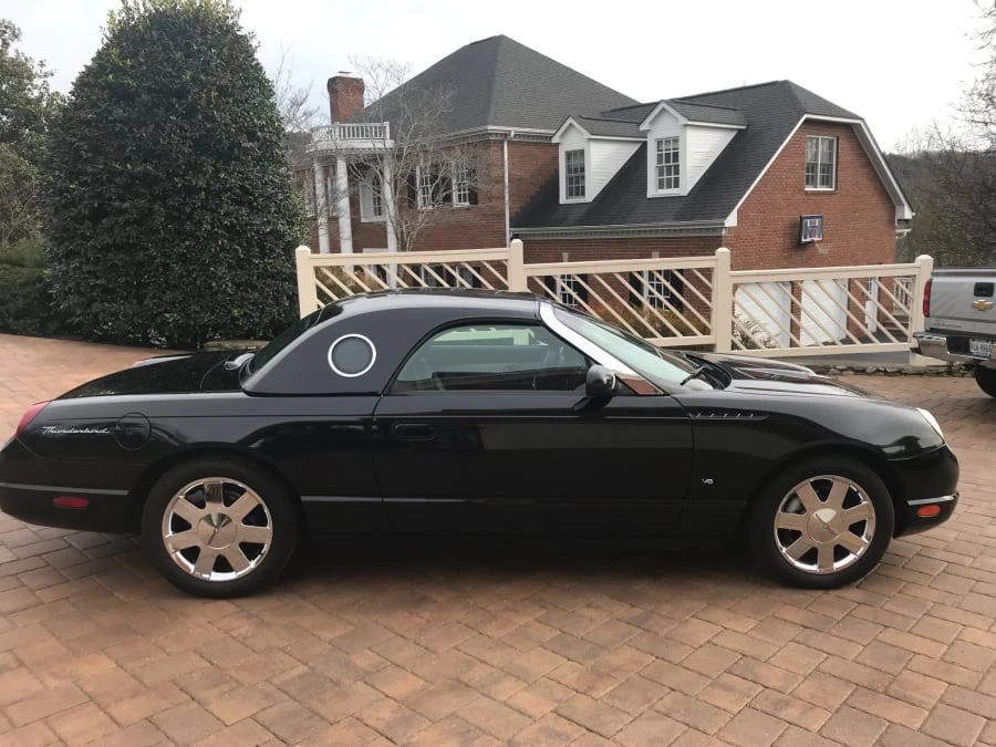 2003 Ford Thunderbird 11th Gen - Image 11 of 11