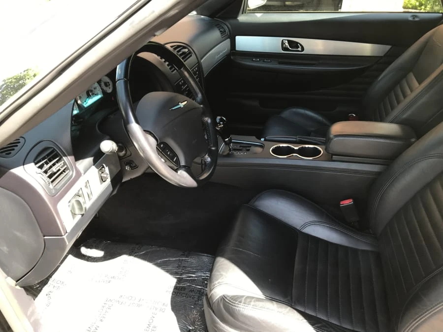 2003 Ford Thunderbird 11th Gen - Image 4 of 11