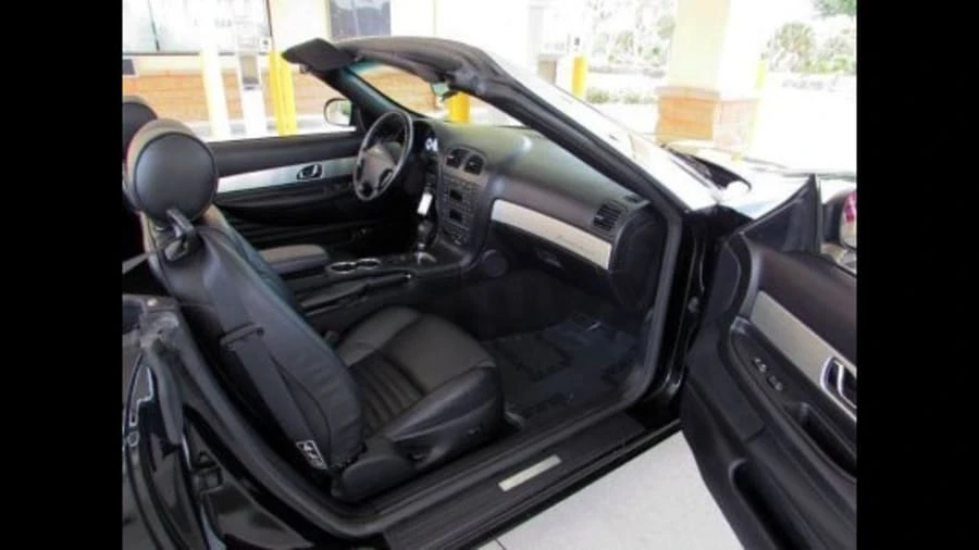 2003 Ford Thunderbird 11th Gen - Image 3 of 8