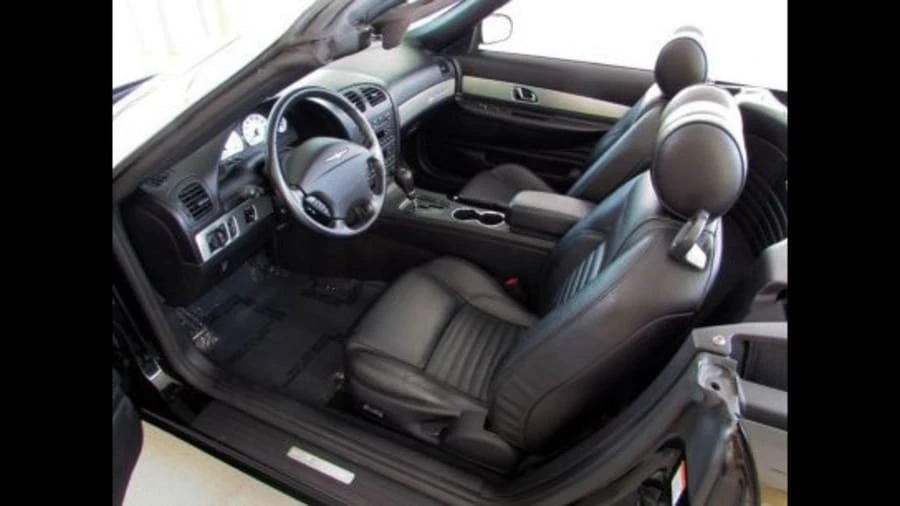 2003 Ford Thunderbird 11th Gen - Image 4 of 8