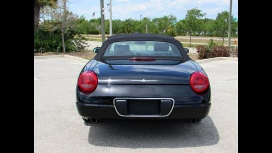 2003 Ford Thunderbird 11th Gen - Image 6 of 8