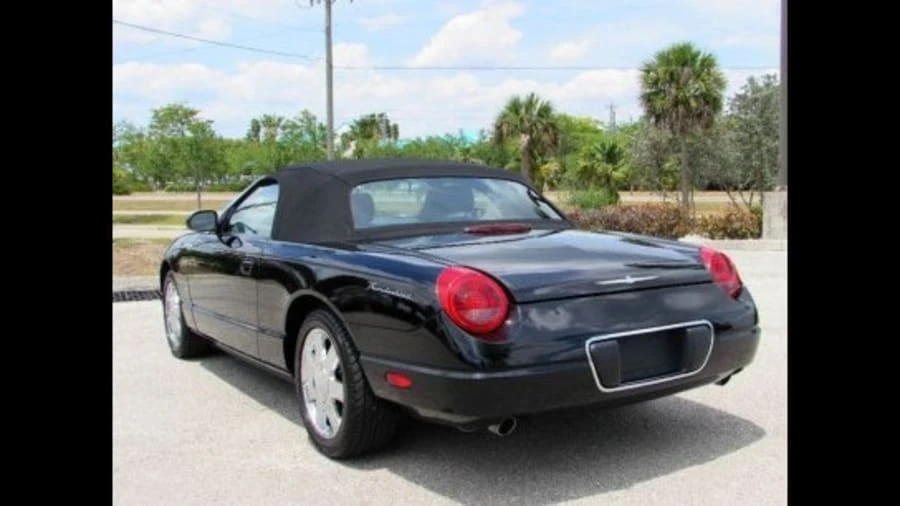 2003 Ford Thunderbird 11th Gen - Image 7 of 8