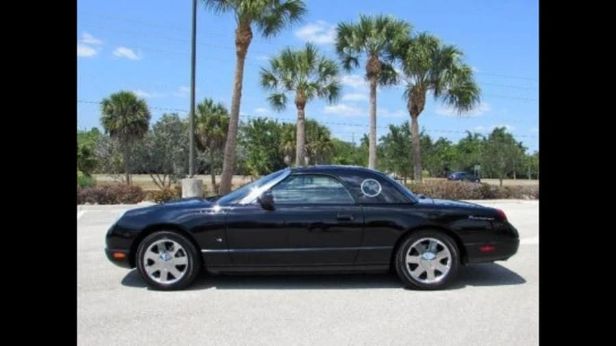 2003 Ford Thunderbird 11th Gen - Image 8 of 8