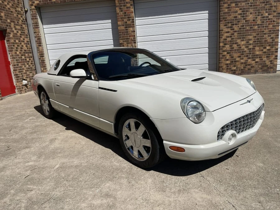 2003 Ford Thunderbird 11th Gen - Image 6 of 23