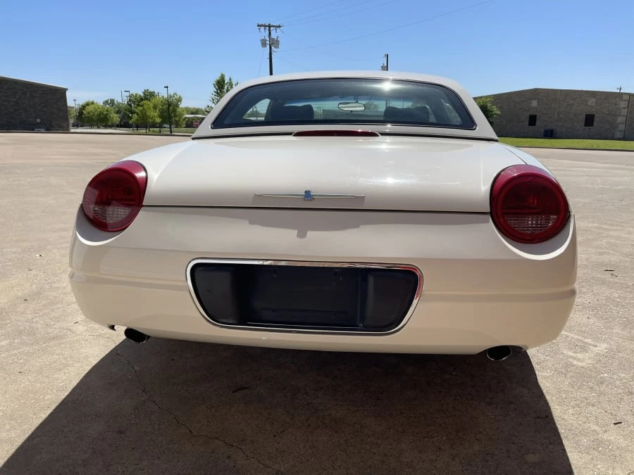 2003 Ford Thunderbird 11th Gen - Image 5 of 23