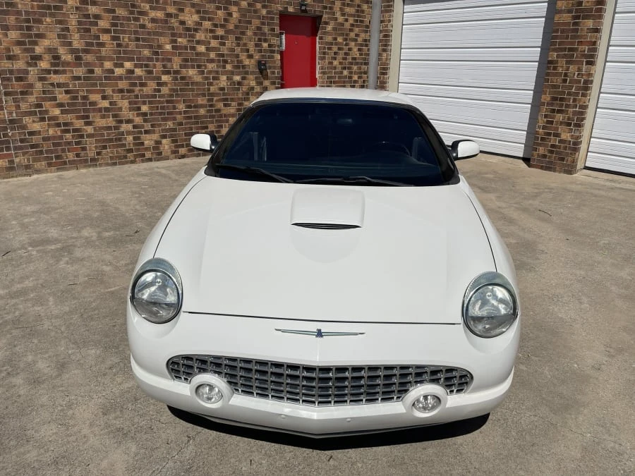 2003 Ford Thunderbird 11th Gen - Image 7 of 23