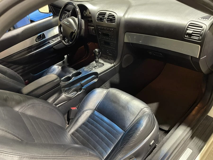 2003 Ford Thunderbird 11th Gen - Image 14 of 23
