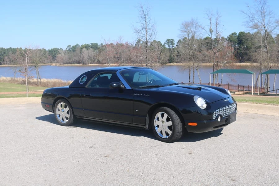2003 Ford Thunderbird 11th Gen - Image 3 of 8