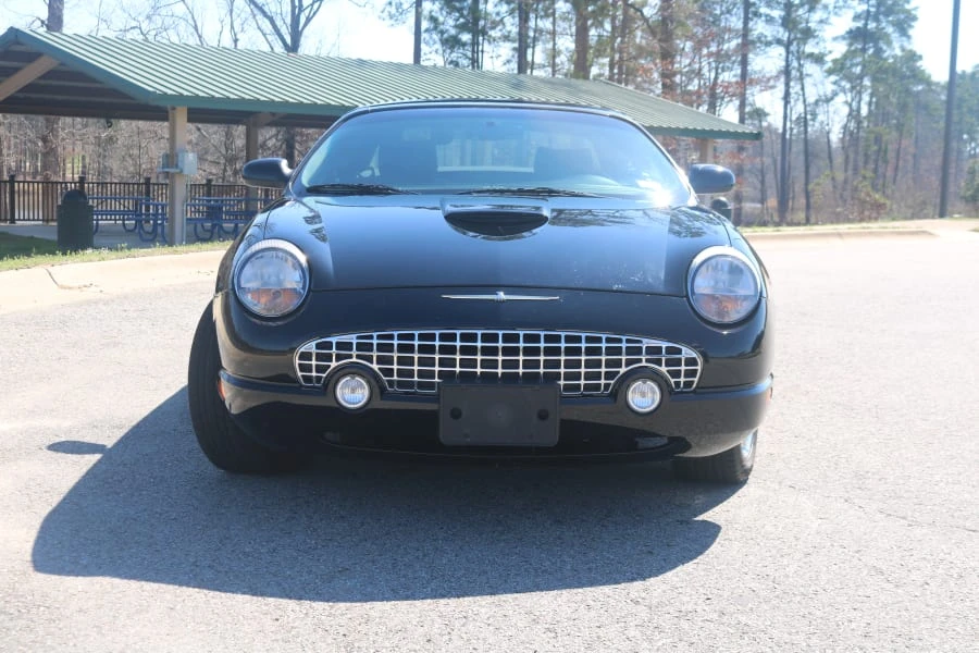 2003 Ford Thunderbird 11th Gen - Image 7 of 8