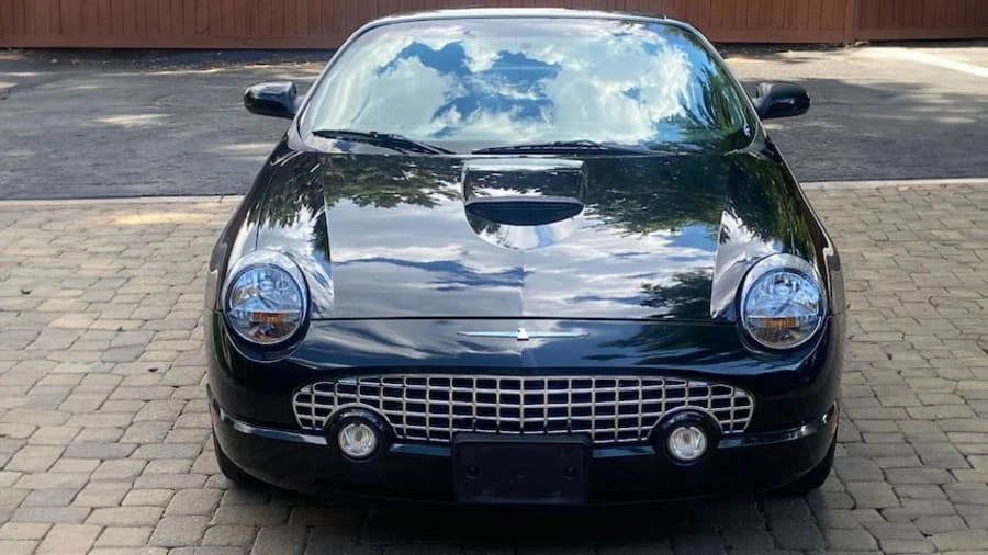2003 Ford Thunderbird 11th Gen - Image 17 of 31