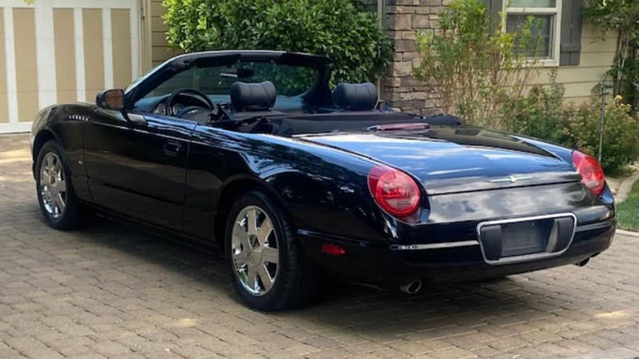 2003 Ford Thunderbird 11th Gen - Image 20 of 31