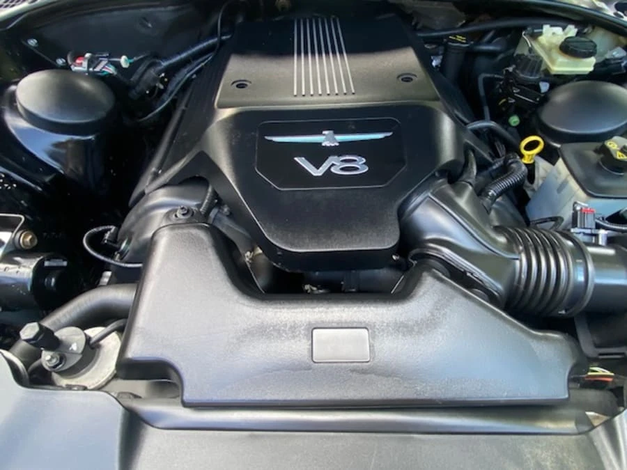 2003 Ford Thunderbird 11th Gen - Image 30 of 31