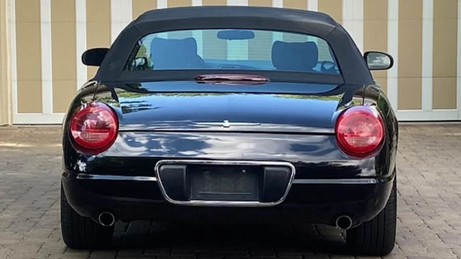2003 Ford Thunderbird 11th Gen - Image 5 of 31