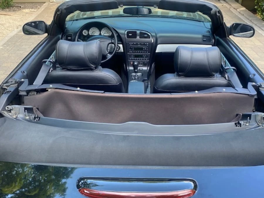 2003 Ford Thunderbird 11th Gen - Image 26 of 31