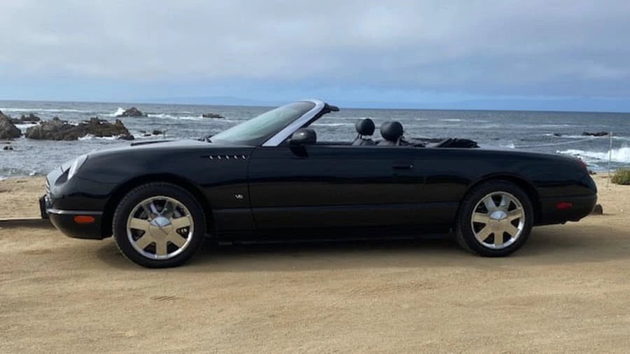 2003 Ford Thunderbird 11th Gen - Image 7 of 31