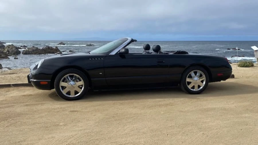 2003 Ford Thunderbird 11th Gen - Image 6 of 31