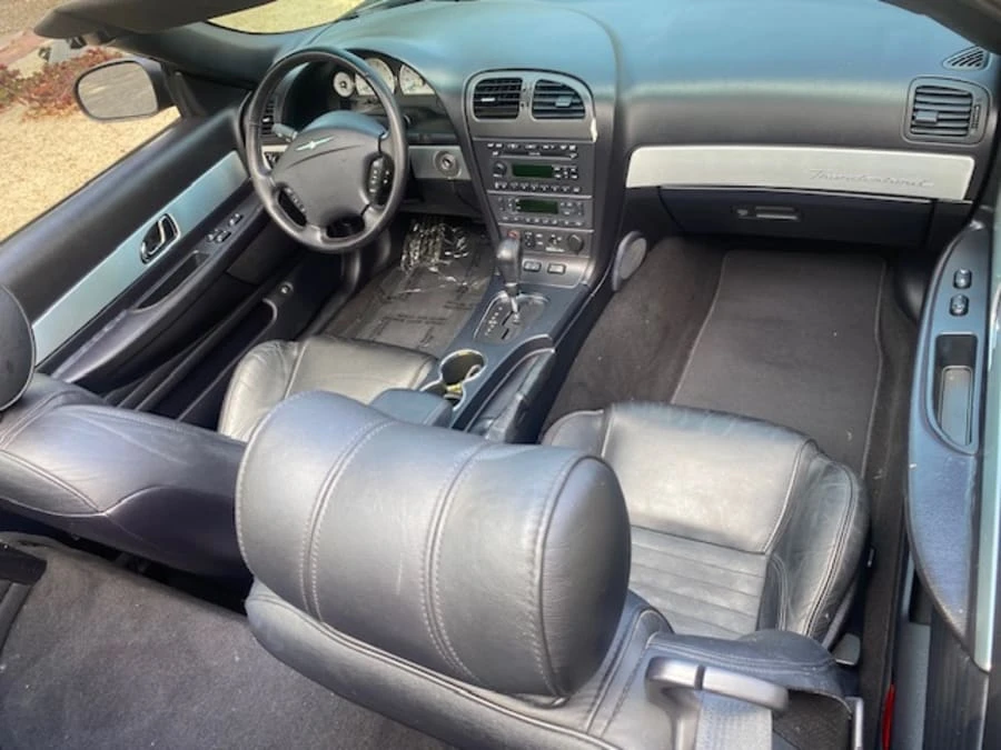 2003 Ford Thunderbird 11th Gen - Image 29 of 31