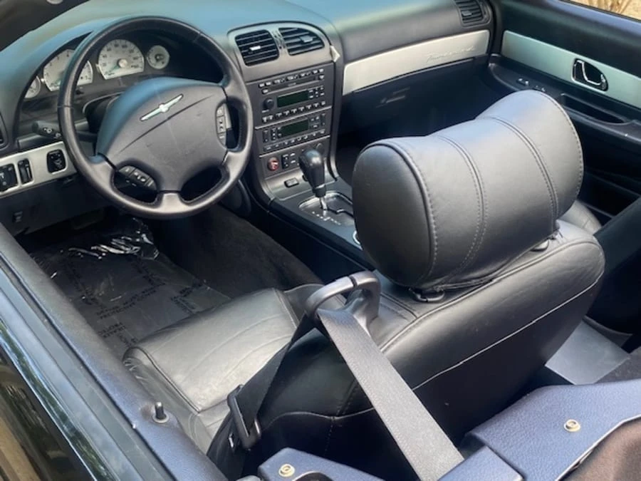 2003 Ford Thunderbird 11th Gen - Image 25 of 31