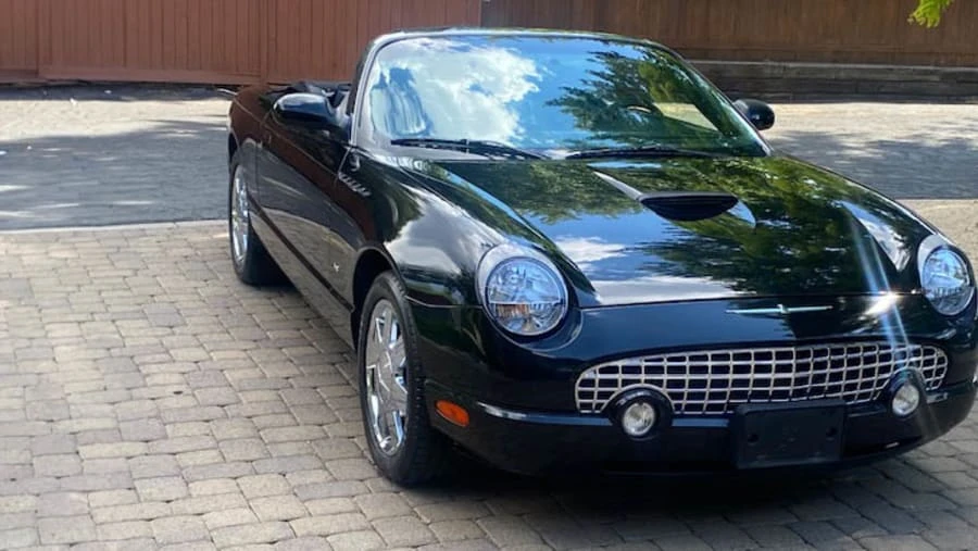 2003 Ford Thunderbird 11th Gen - Image 22 of 31