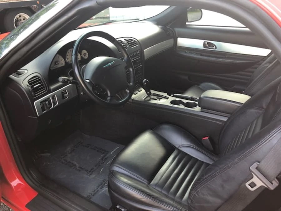 2003 Ford Thunderbird 11th Gen - Image 8 of 10