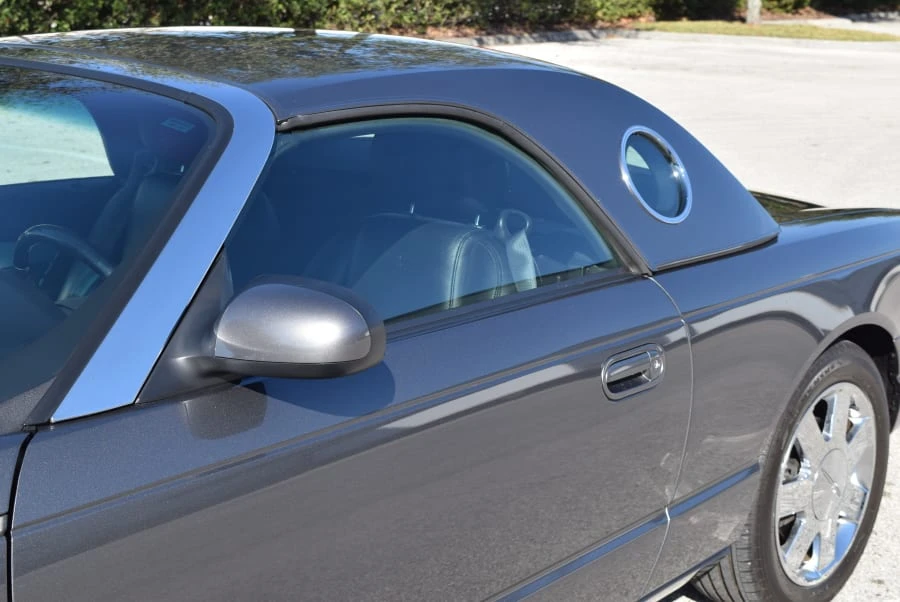 2003 Ford Thunderbird 11th Gen - Image 3 of 11