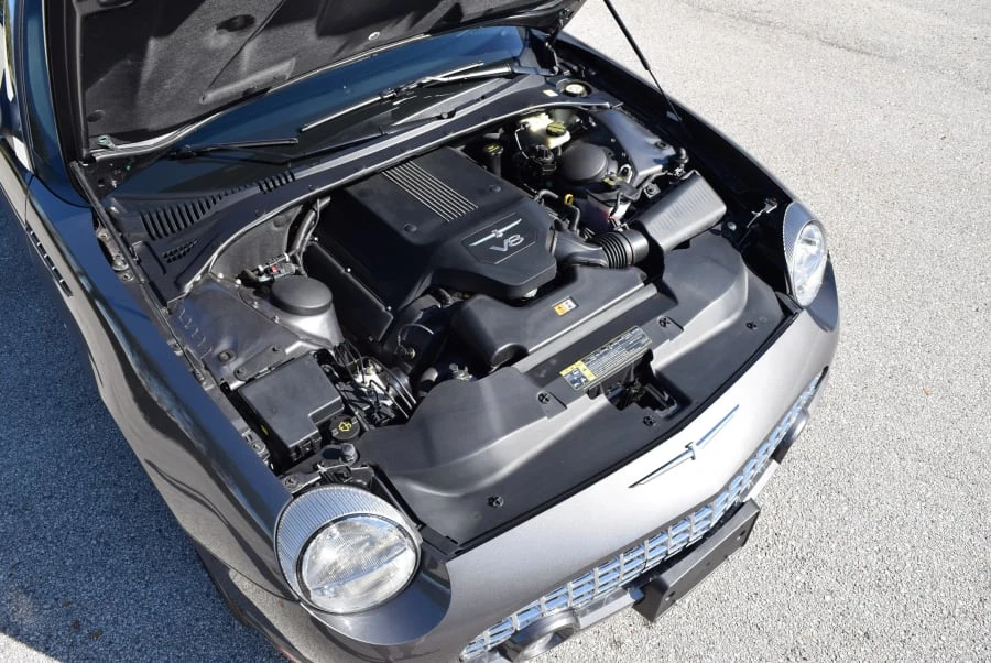 2003 Ford Thunderbird 11th Gen - Image 5 of 11
