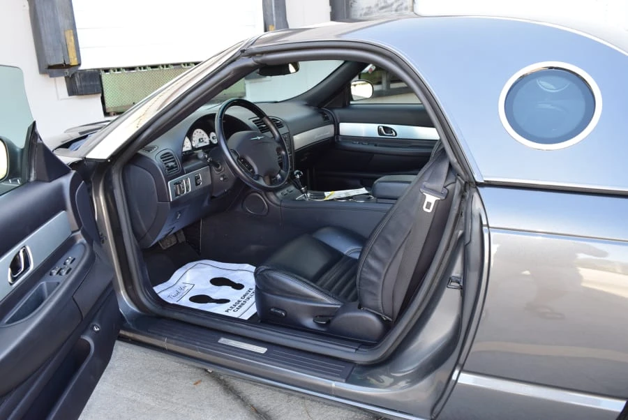2003 Ford Thunderbird 11th Gen - Image 7 of 11