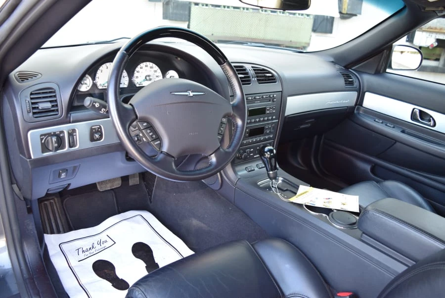 2003 Ford Thunderbird 11th Gen - Image 8 of 11