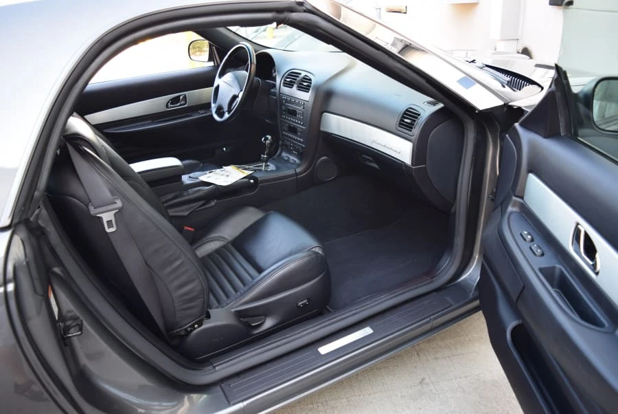 2003 Ford Thunderbird 11th Gen - Image 10 of 11