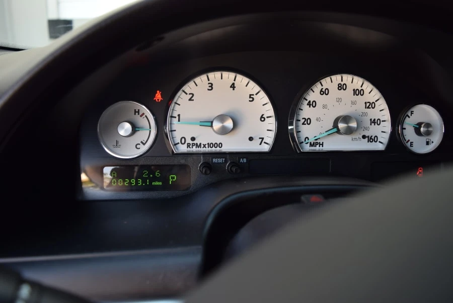 2003 Ford Thunderbird 11th Gen - Image 11 of 11