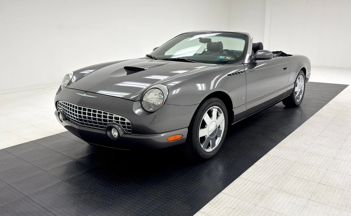 2003 Ford Thunderbird 11th Gen - Image 3 of 12