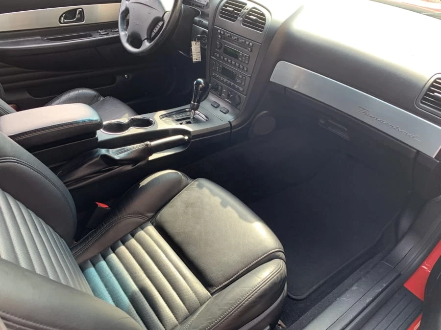 2003 Ford Thunderbird 11th Gen - Image 5 of 8