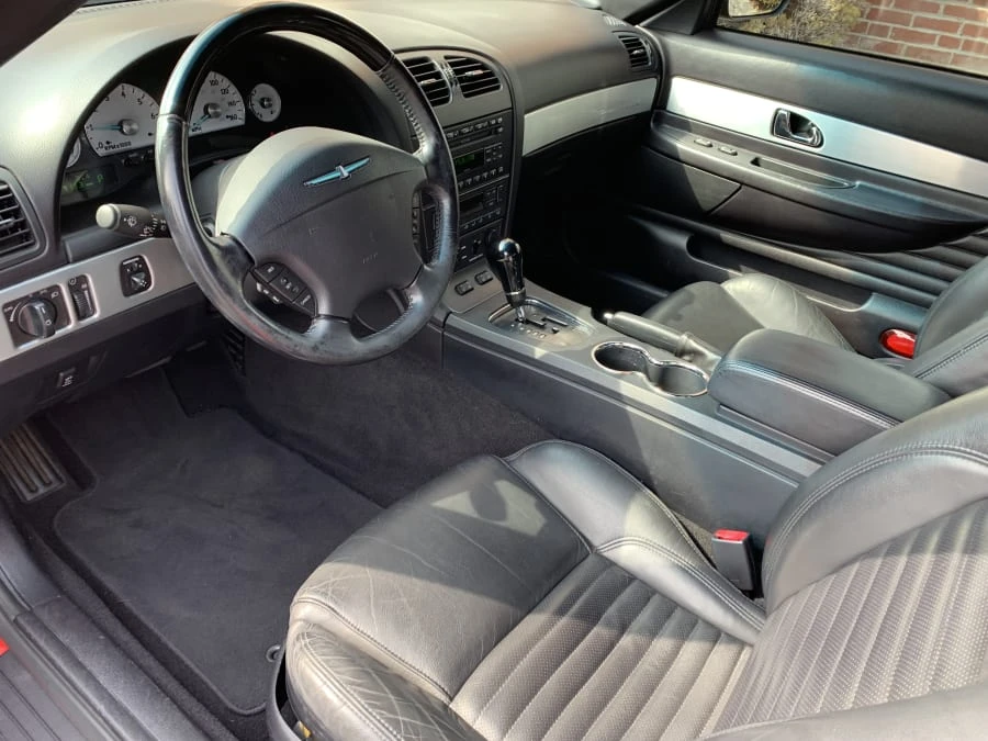 2003 Ford Thunderbird 11th Gen - Image 4 of 8
