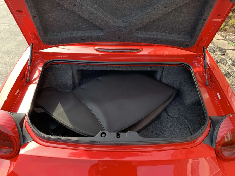 2003 Ford Thunderbird 11th Gen - Image 8 of 8