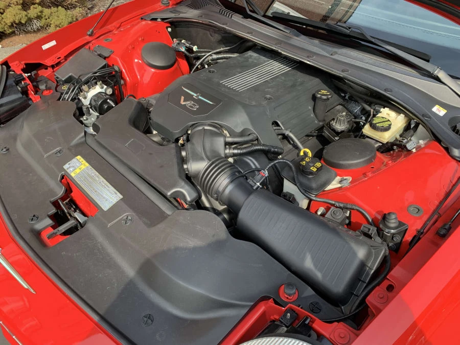2003 Ford Thunderbird 11th Gen - Image 6 of 8