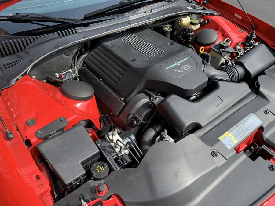 2003 Ford Thunderbird 11th Gen - Image 7 of 8