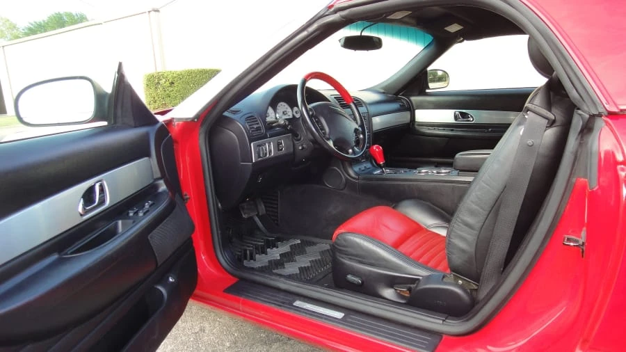 2003 Ford Thunderbird 11th Gen - Image 3 of 5