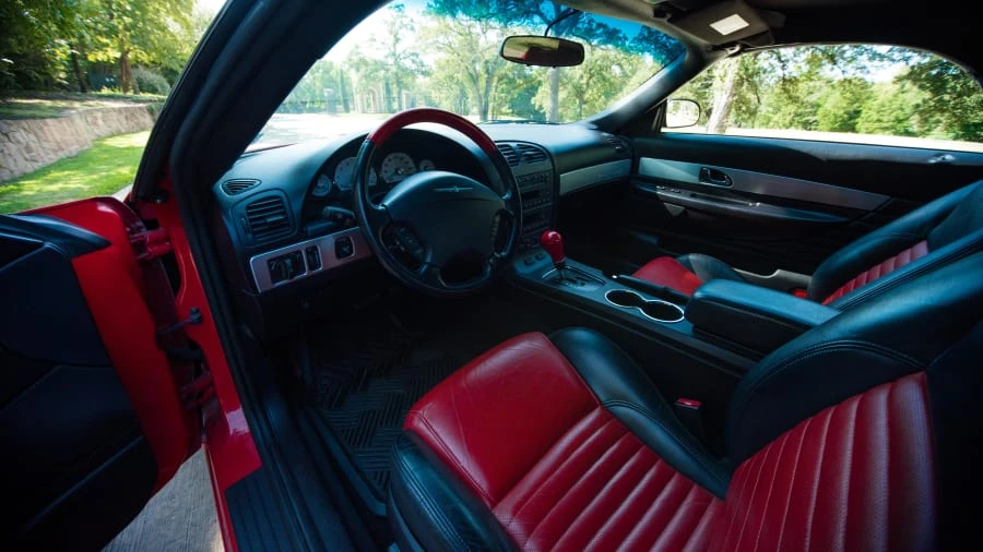 2003 Ford Thunderbird 11th Gen - Image 4 of 11