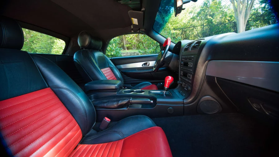 2003 Ford Thunderbird 11th Gen - Image 5 of 11