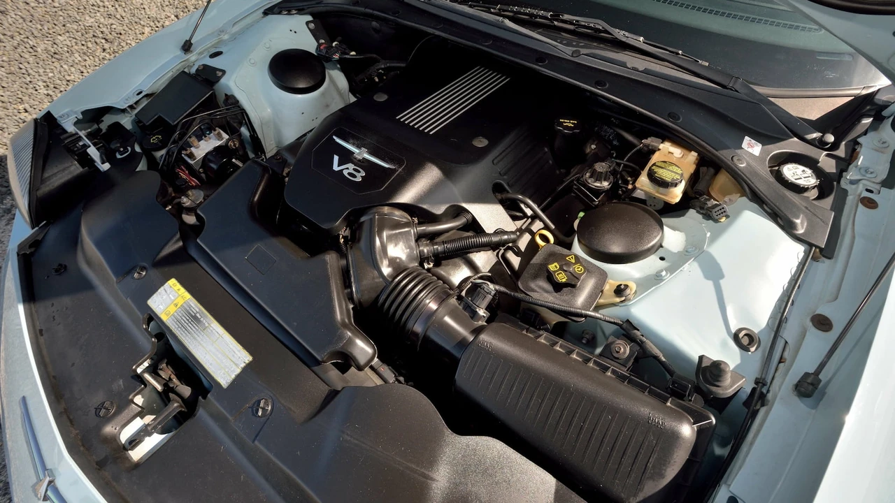 2003 Ford Thunderbird 11th Gen - Image 6 of 31