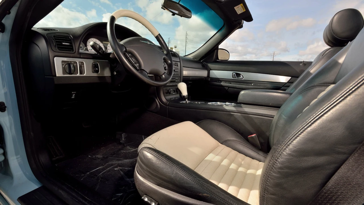 2003 Ford Thunderbird 11th Gen - Image 22 of 31