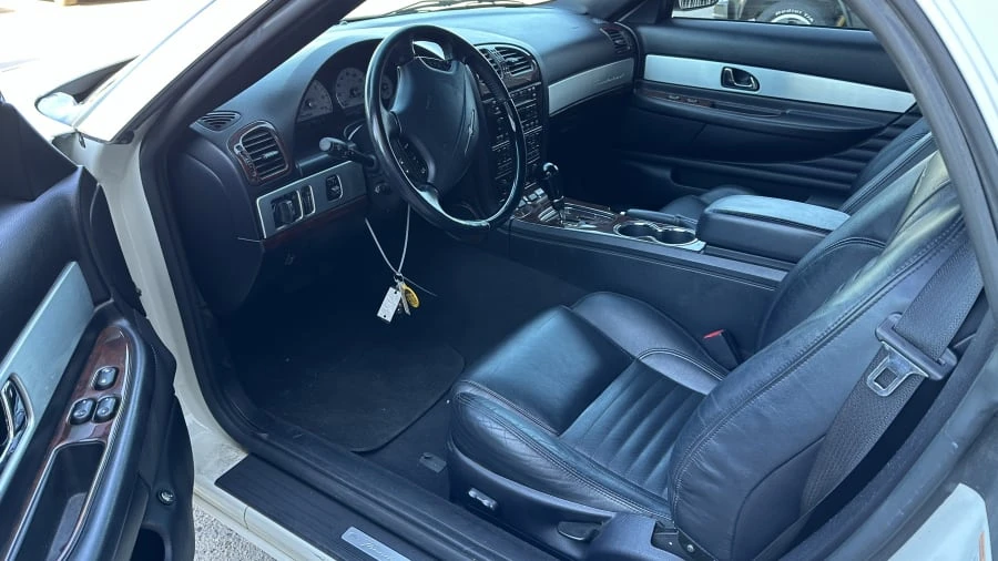 2003 Ford Thunderbird 11th Gen - Image 3 of 4
