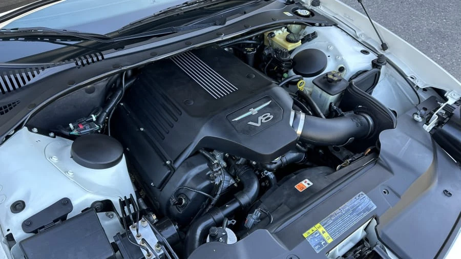 2003 Ford Thunderbird 11th Gen - Image 4 of 4