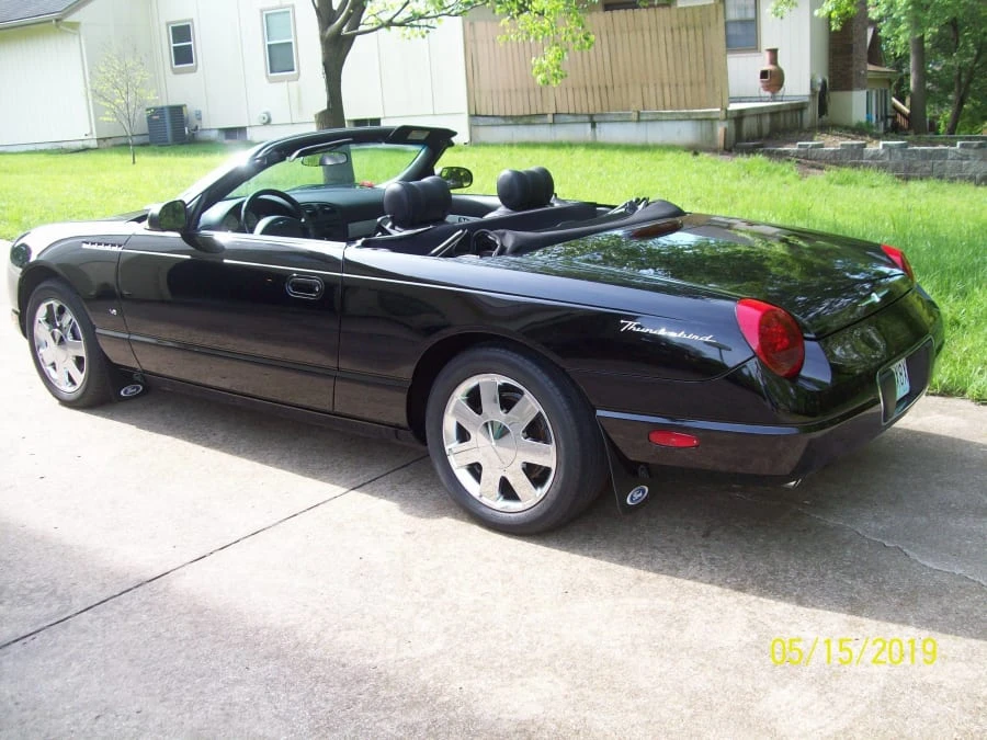 2003 Ford Thunderbird 11th Gen - Image 3 of 9